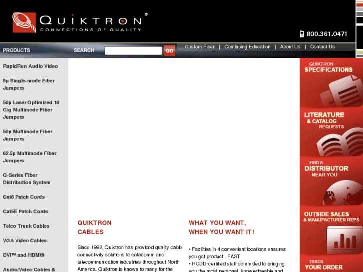 www.quicktron.org