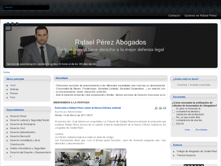 www.rafaelperezabogados.es