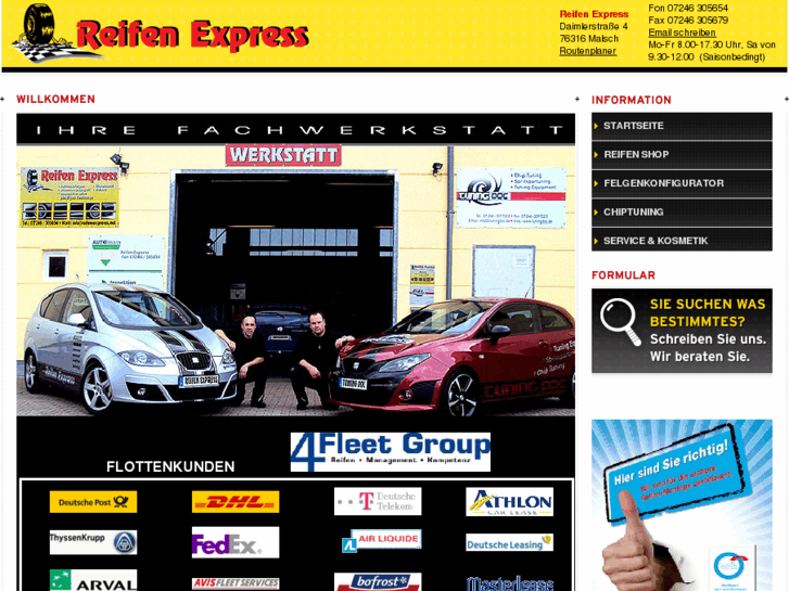 www.reifen-express.net