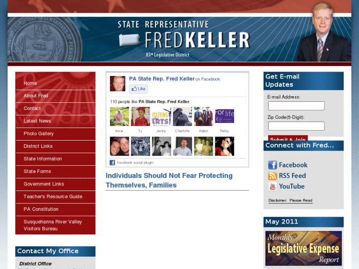 www.repfredkeller.com