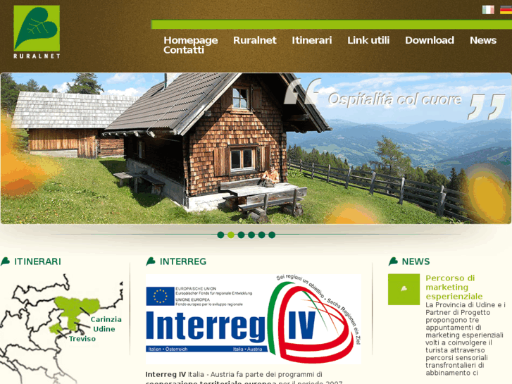 www.ruralnet-interreg.eu