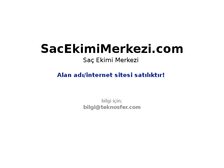 www.sacekimimerkezi.com