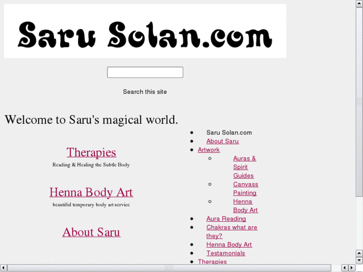 www.sarusolan.com