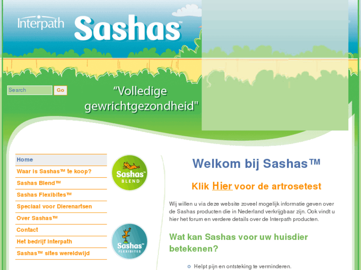 www.sashasblend.nl