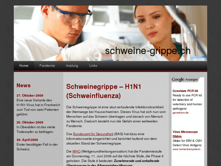 www.schweine-grippe.ch