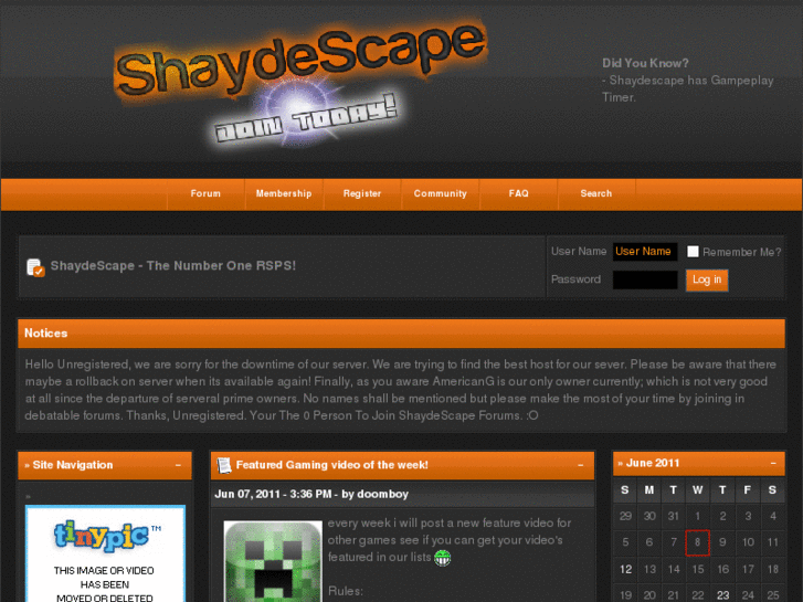 www.shaydescape.info