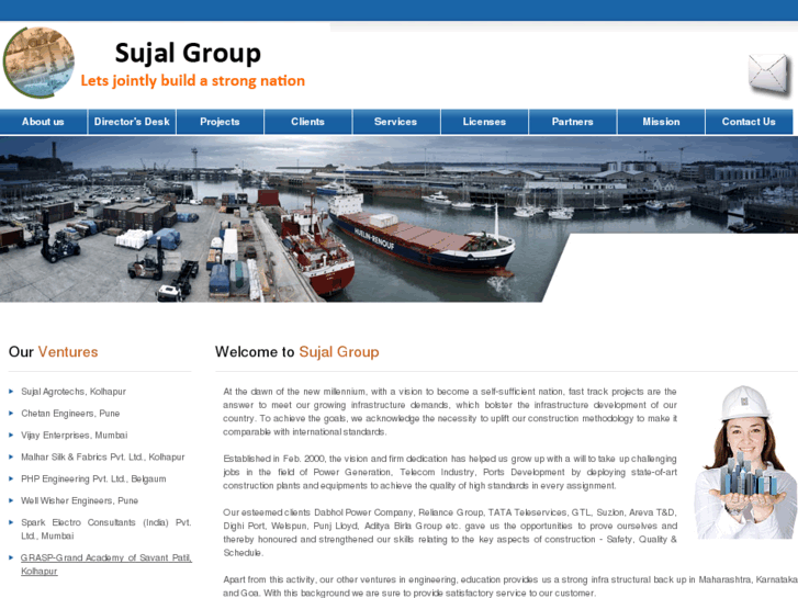 www.sujalgroup.com