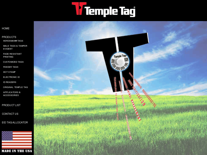 www.templetag.com