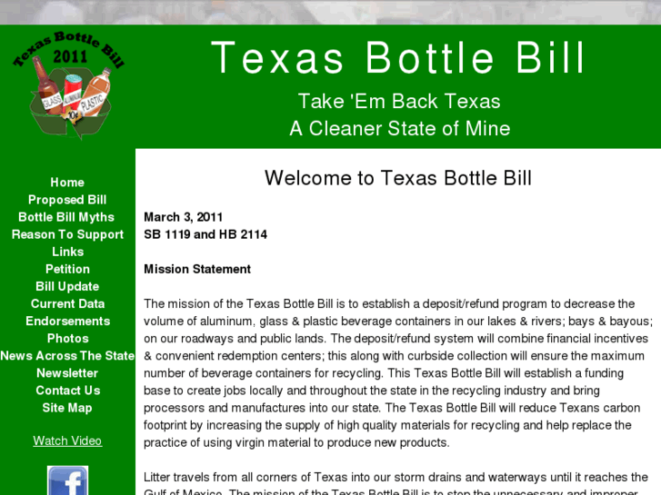 www.texasbottlebill.com