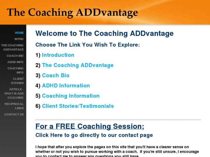 www.thecoachingaddvantage.org