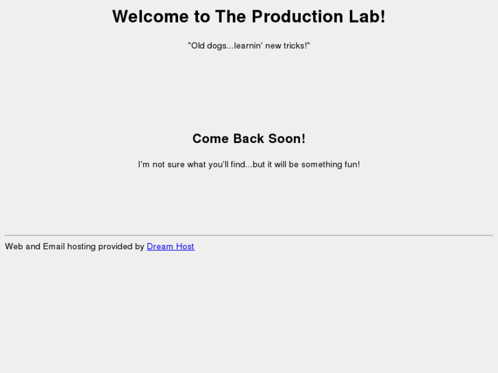 www.theproductionlab.com