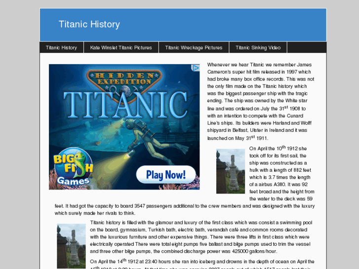 www.titanichistory.info