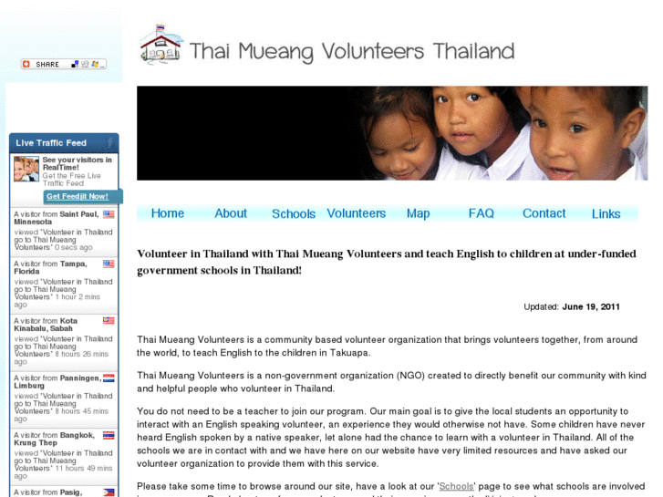 www.tmvolunteers.org