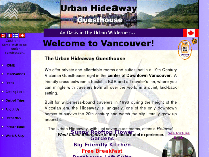 www.urban-hideaway.com
