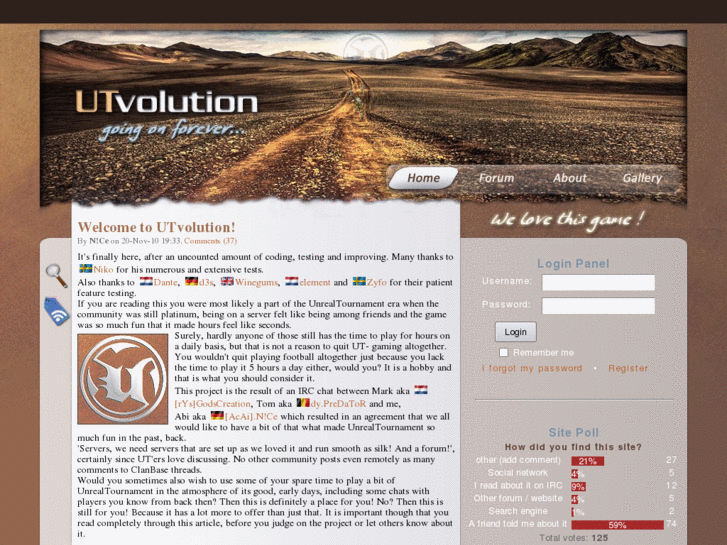 www.utvolution.com