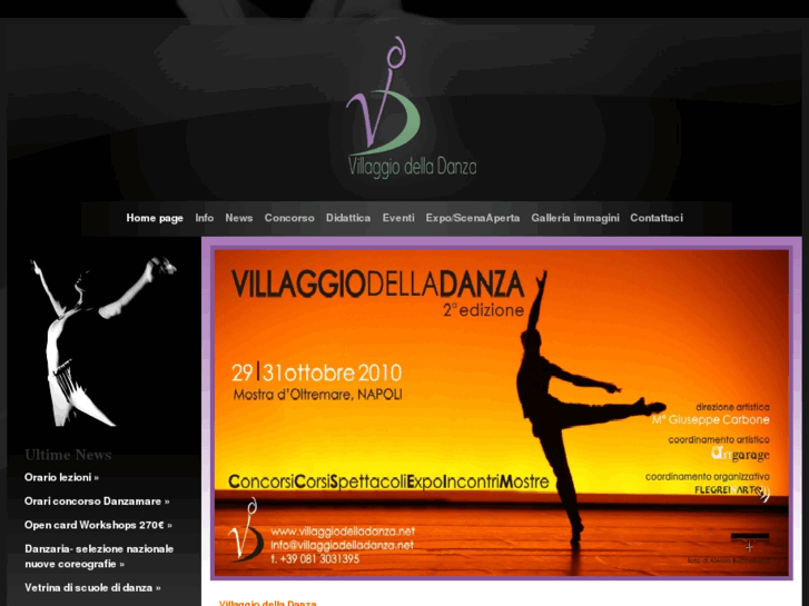 www.villaggiodelladanza.net