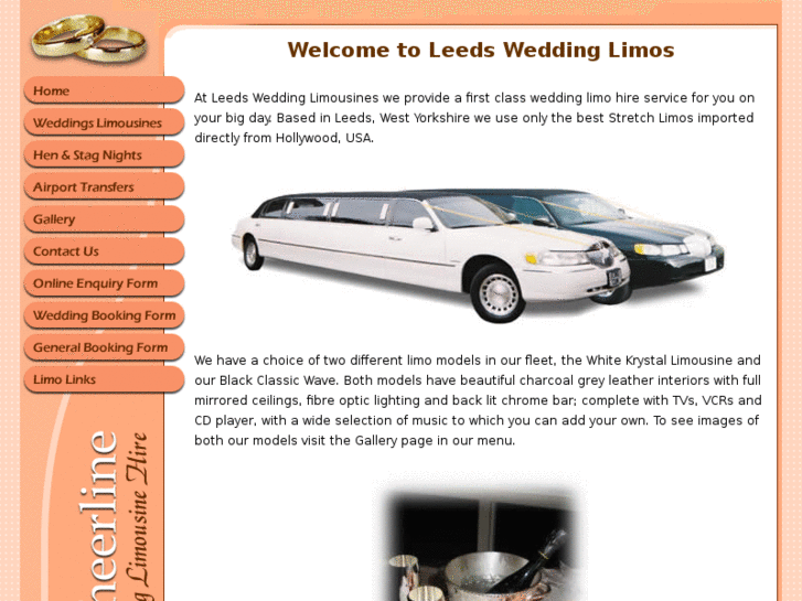 www.weddinglimosleeds.com