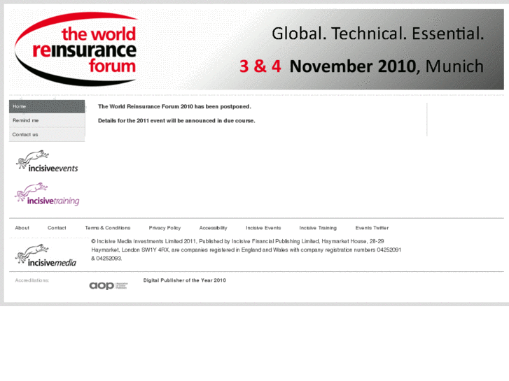 www.worldreinsuranceforum.com