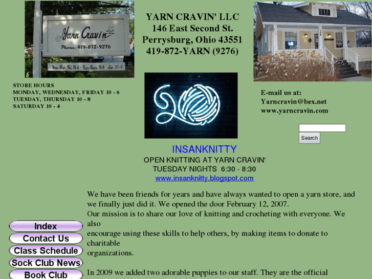 www.yarncravin.com