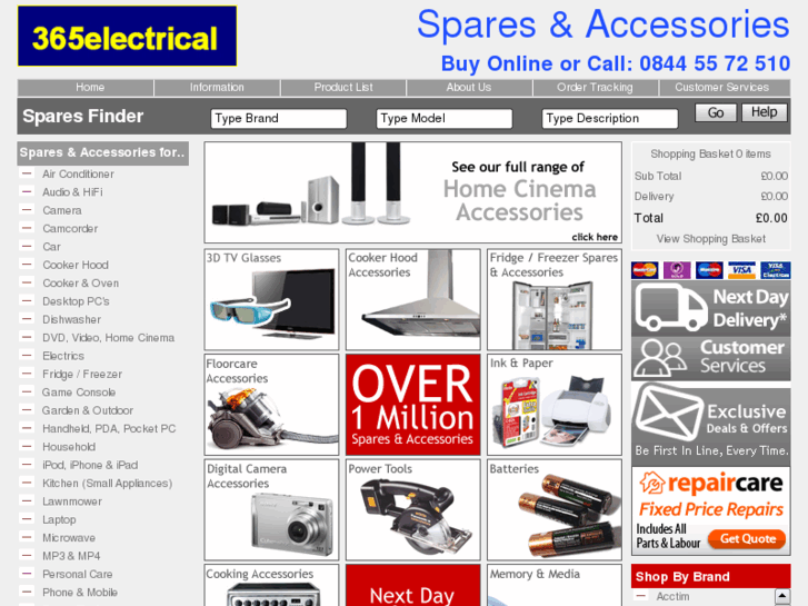 www.365electrical-spares.co.uk