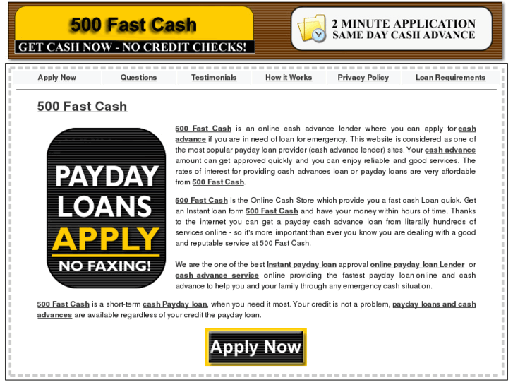 www.500fastcash.info