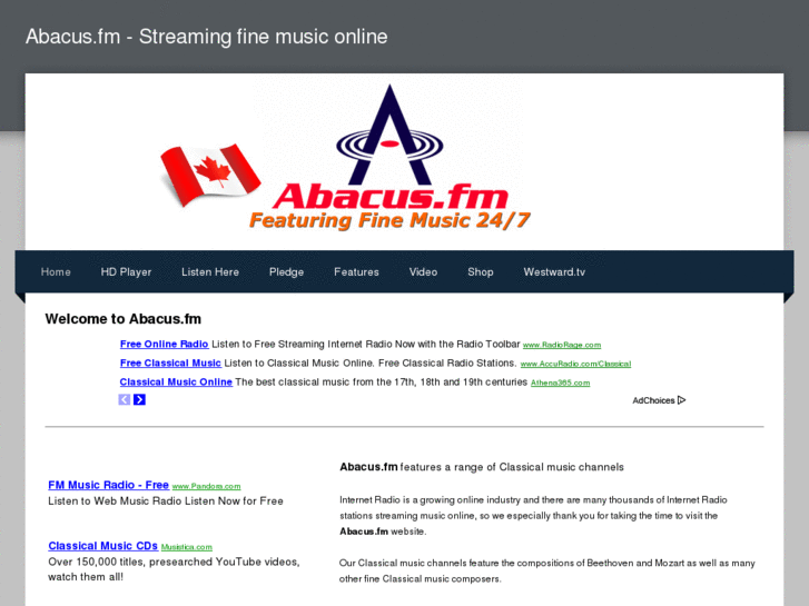 www.abacusradio.com