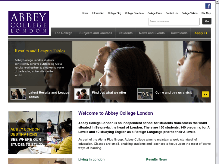 www.abbeylondon.co.uk