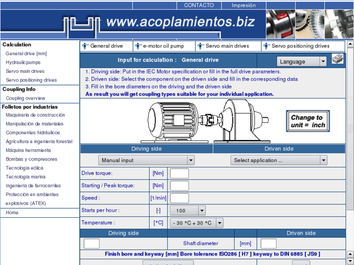 www.acoplamientos.biz