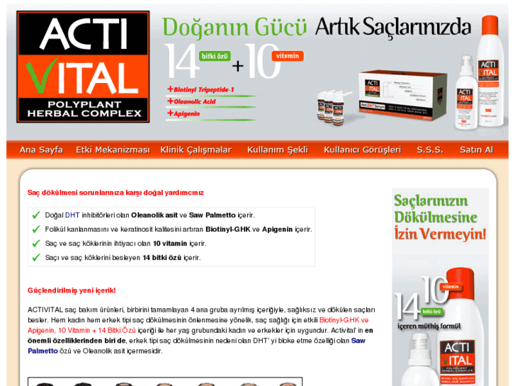 www.activital.com.tr