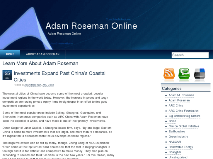www.adamroseman.com