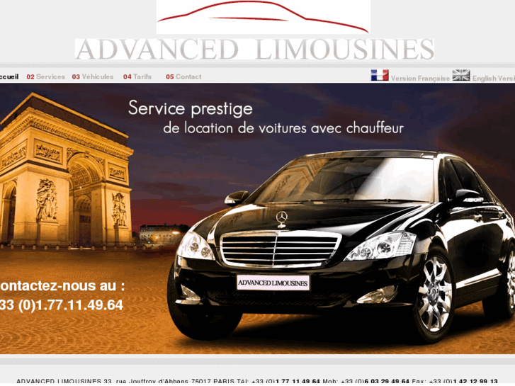 www.advanced-limousines.com