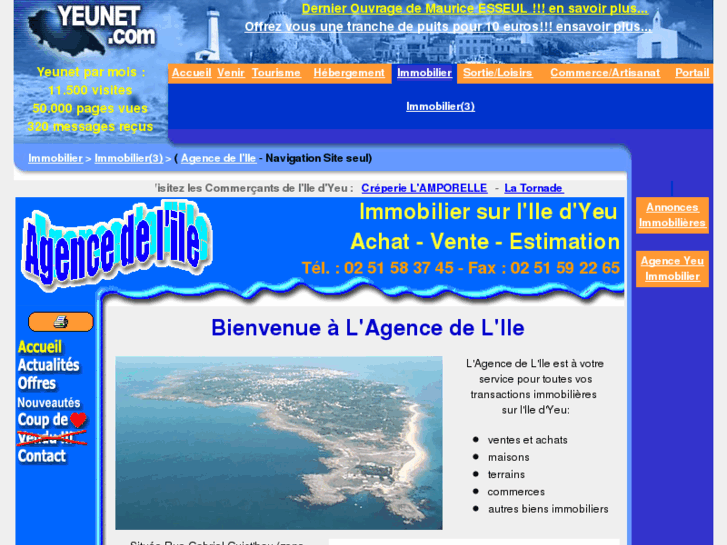 www.agencedelile.com