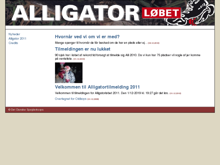 www.alligator-tilmelding.dk