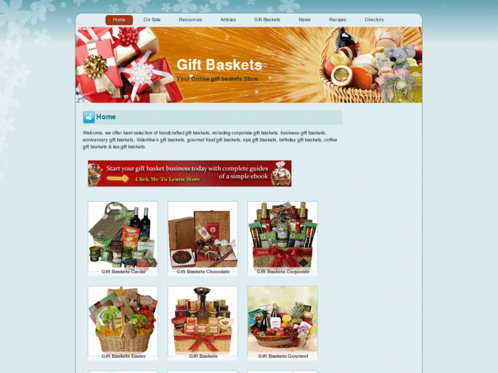 www.americagiftbaskets.com