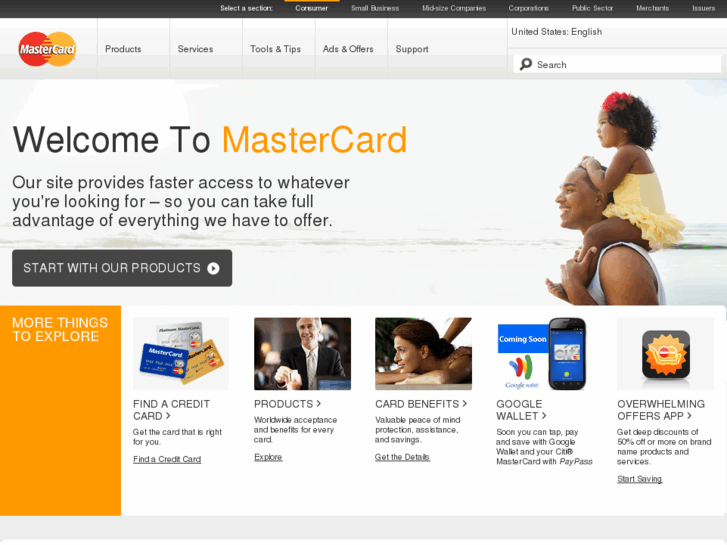 www.americandreammastercard.com