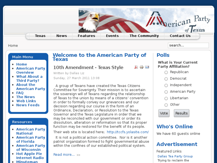 www.americanpartyoftexas.com