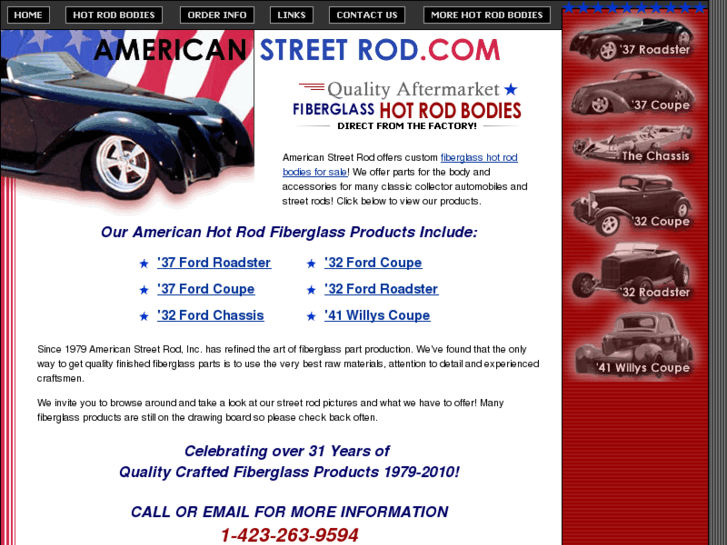 www.americanstreetrod.com