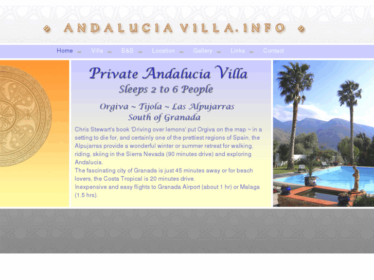 www.andaluciavilla.info