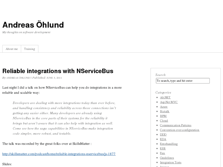 www.andreasohlund.net