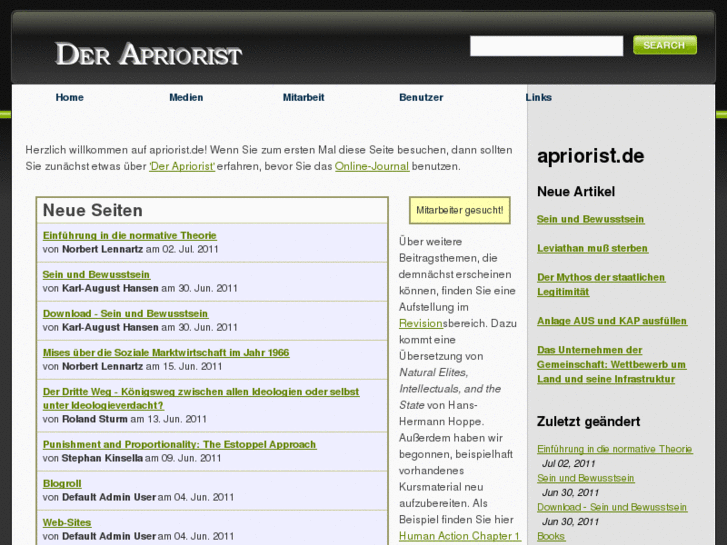 www.apriorist.de