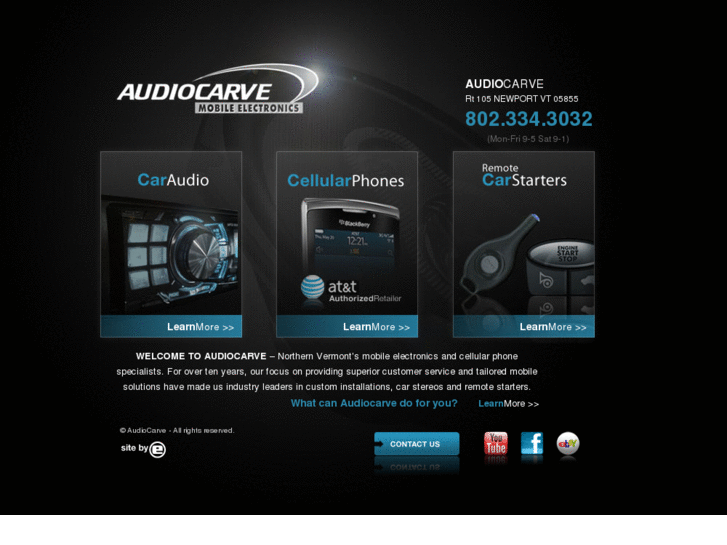 www.audiocarve.com