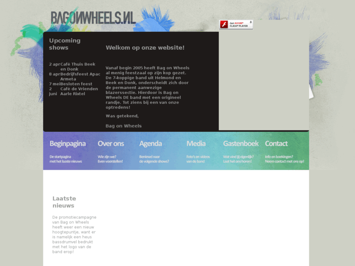 www.bagonwheels.nl