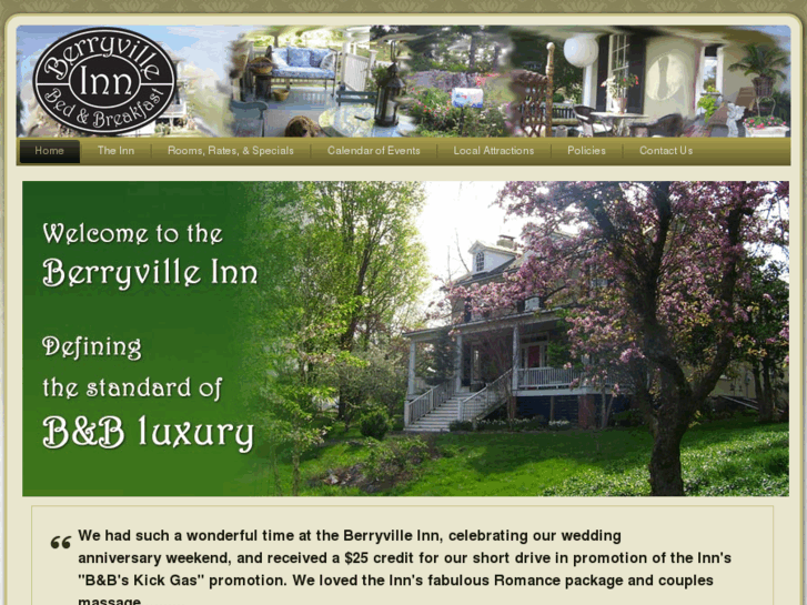 www.berryvilleinn.com