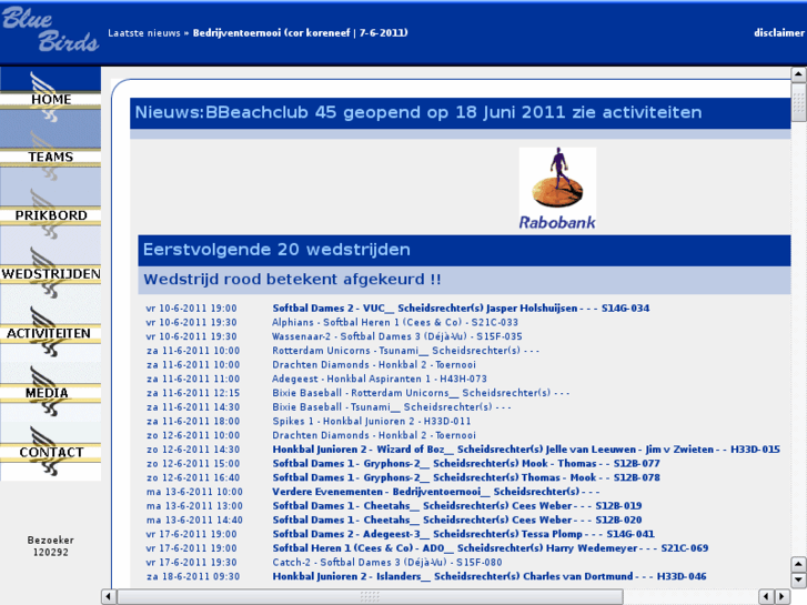 www.bluebirds.nl