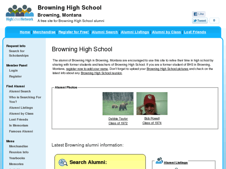 www.browninghighschool.com