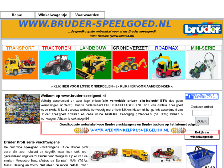 www.bruder-speelgoed.nl