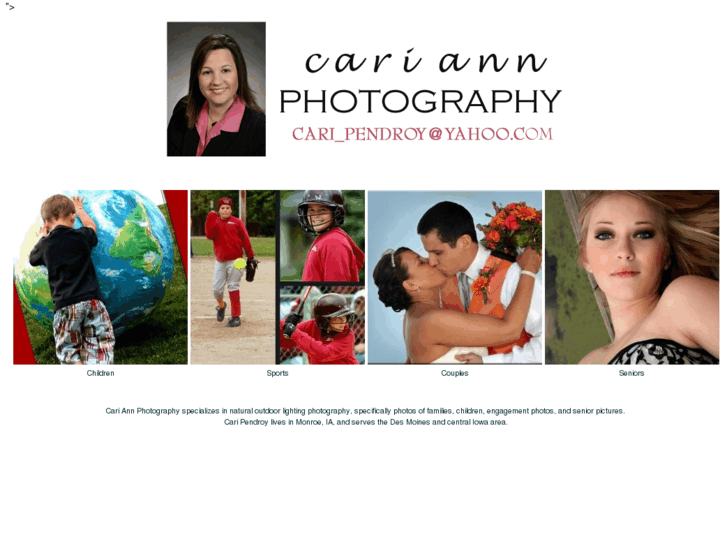 www.cariannphotography.com