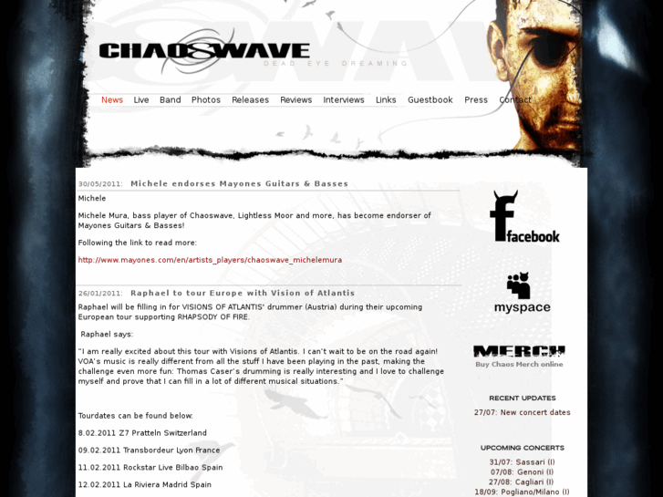 www.chaoswave.it