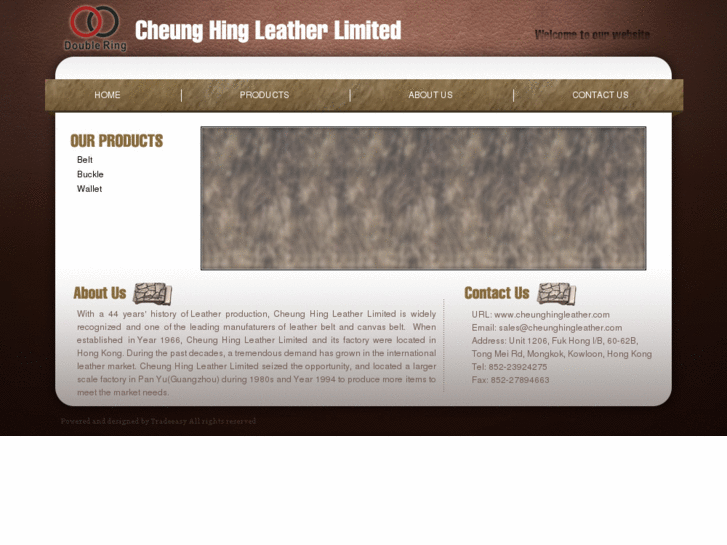 www.cheunghingleather.com