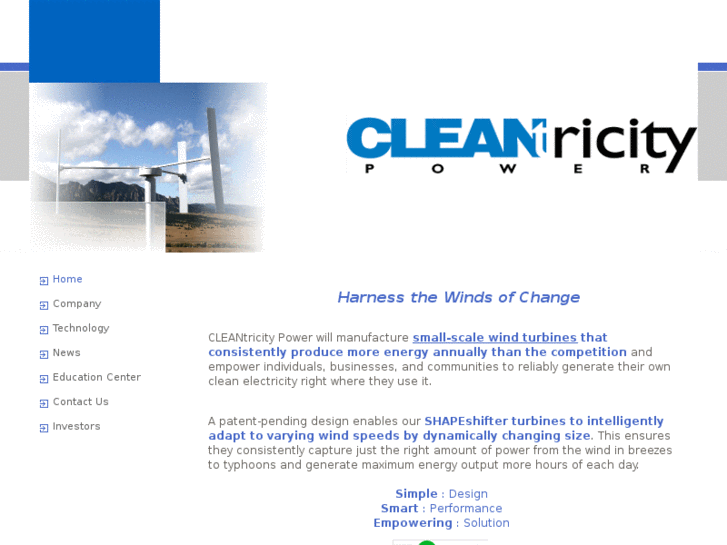 www.cleantricitypower.biz